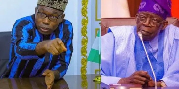 Defeat Terrorists Or Resign— SDP Candidate Adebayo Tells Tinubu During Oyo Visit