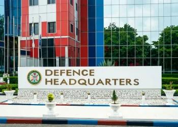 DHQ Dismisses Claims Of Terrorist Base In South-West, Intensifies Search For Abducted Oyo Pupils