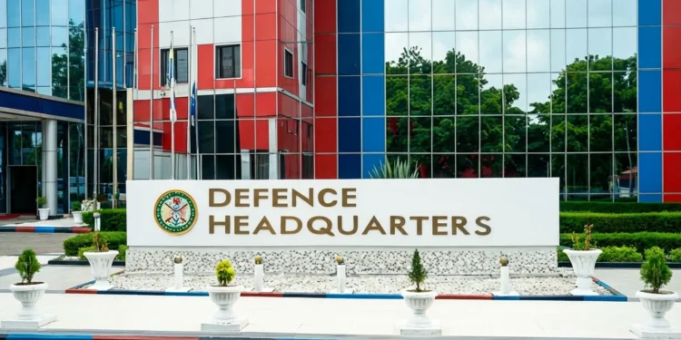 DHQ Dismisses Claims Of Terrorist Base In South-West, Intensifies Search For Abducted Oyo Pupils