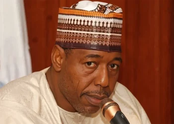 Borno Gov Assures Safe Return Of 48 Abducted Schoolchildren
