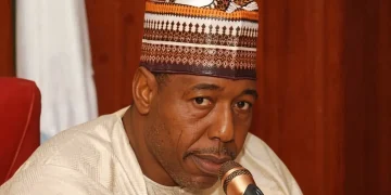 Borno Gov Assures Safe Return Of 48 Abducted Schoolchildren