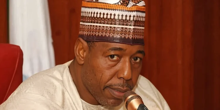 Borno Gov Assures Safe Return Of 48 Abducted Schoolchildren