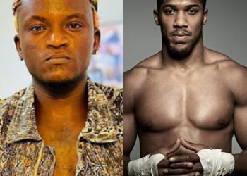 Portable Challenges Anthony Joshua to ₦1bn Fight