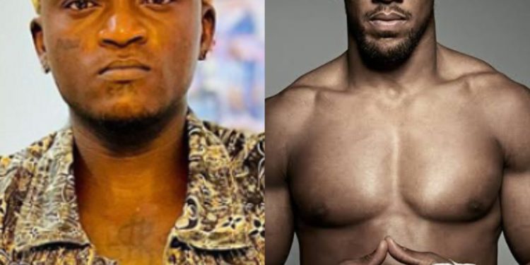 Portable Challenges Anthony Joshua to ₦1bn Fight