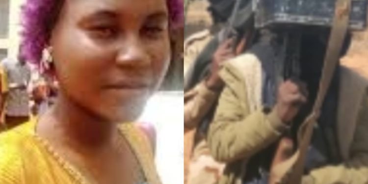 Bandits Demand ₦77m Ransom After Pregnant Woman Gives Birth in Captivity