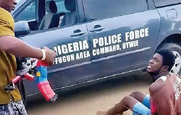 How Delta Musician Mene Ogidi Was Killed by Police Officer in Controversial Shooting