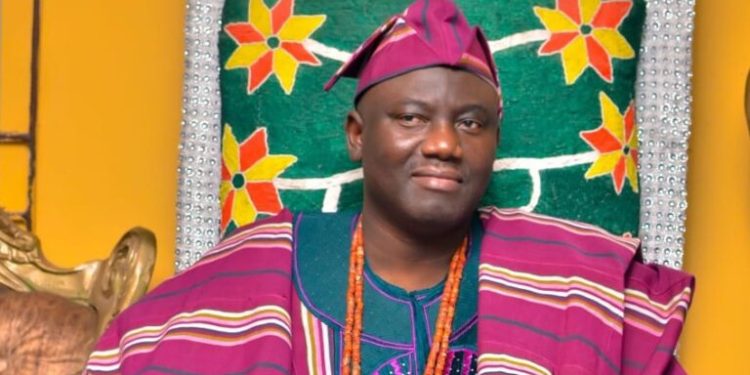 Alaafin Calls for Better Intelligence to Tackle Insecurity