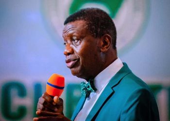 God Has Already Chosen Nigeria’s Next President — Adeboye
