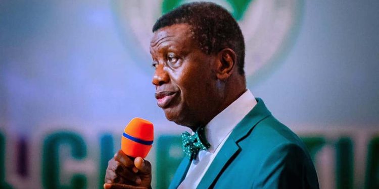 God Has Already Chosen Nigeria’s Next President — Adeboye