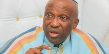 US, UK, EU Will Align With Opposition To Remove Tinubu In 2027 — Primate Ayodele