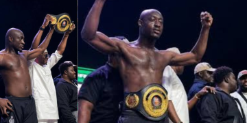 Carter Efe Defeats Portable to Claim Celebrity Boxing Title