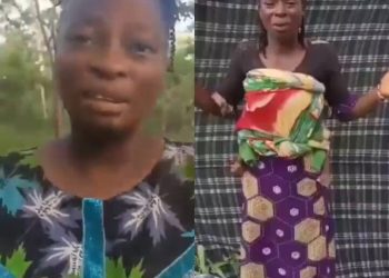VIDEO: Abducted Oyo School Principal Appeals for Rescue From Captivity