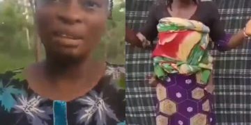 VIDEO: Abducted Oyo School Principal Appeals for Rescue From Captivity