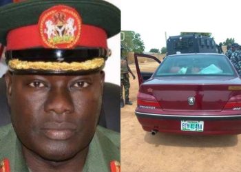 Former Defence Spokesman, Wife Abducted by Suspected Terrorists in Katsina