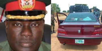 Former Defence Spokesman, Wife Abducted by Suspected Terrorists in Katsina