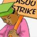 ASUU threatens fresh strike over alleged poor implementation of 2025 agreement