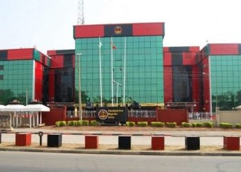 DHQ: Troops Track Oyo Kidnappers Following Direct Contact