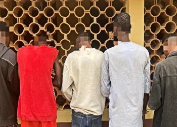 Ondo Police Arrest Five Suspected Kidnappers In Ore