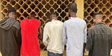 Ondo Police Arrest Five Suspected Kidnappers In Ore