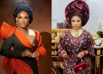 Lizzy Anjorin Accepts ₦10m Boxing Challenge Against Iyabo Ojo