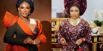 Lizzy Anjorin Accepts ₦10m Boxing Challenge Against Iyabo Ojo