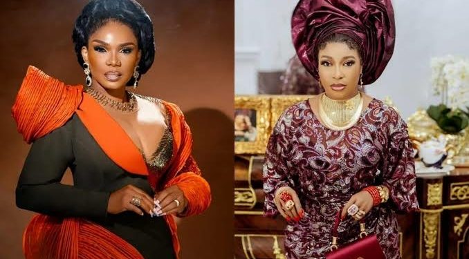 Lizzy Anjorin Accepts ₦10m Boxing Challenge Against Iyabo Ojo