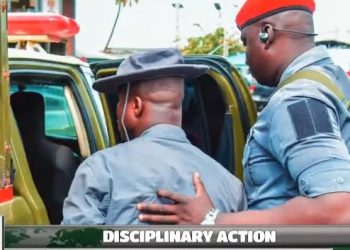 Customs Parade Officer Caught in Viral Extortion Video