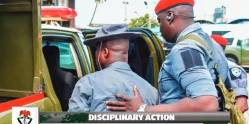 Customs Parade Officer Caught in Viral Extortion Video