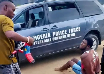 Police Arrest Bayelsa Gun Sender Linked To Oghenemine’s Killing In Delta