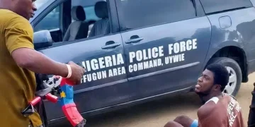 Police Arrest Bayelsa Gun Sender Linked To Oghenemine’s Killing In Delta