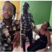 Don’t Arrest him, I’m Leaving, Injured 18-yr-old Wife Pleads Against Husband’s Arrest