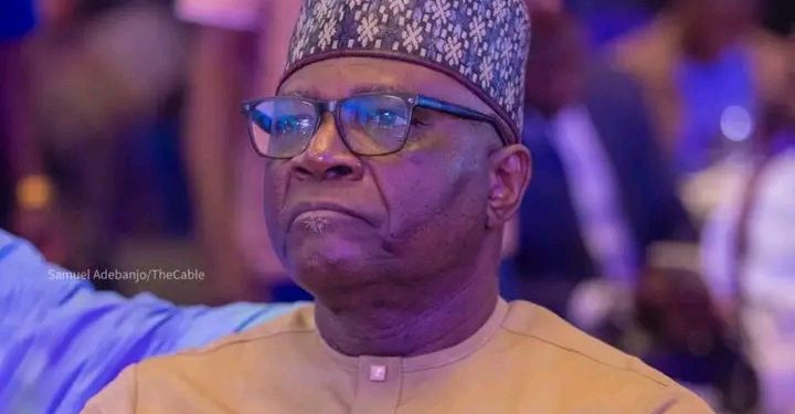 I Don’t See the Level of Hunger Nigerians Complain About — Onanuga