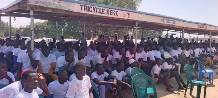Borno Reintegrates 720 Former Insurgents, Families After Rehabilitation Programme