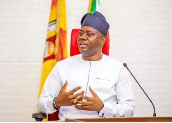 Makinde Appeals for School Reopening, Expands Oyo Budget to ₦1.1 Trillion