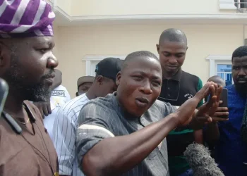 Sunday Igboho’s Iru Ekun Operatives Injured During Clash With Suspected Bandits in Oyo Forest