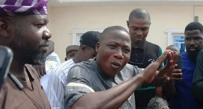 Sunday Igboho’s Iru Ekun Operatives Injured During Clash With Suspected Bandits in Oyo Forest