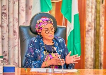 First Lady should set up corn, akara, kuli kuli business for her family – Lawyer