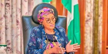 First Lady should set up corn, akara, kuli kuli business for her family – Lawyer