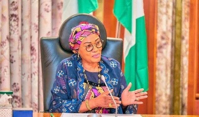 First Lady should set up corn, akara, kuli kuli business for her family – Lawyer