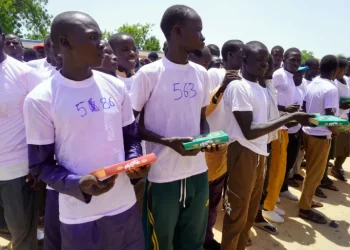 Former Boko Haram Fighters Seek Fresh Start Through Rehabilitation Programme