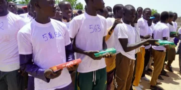Former Boko Haram Fighters Seek Fresh Start Through Rehabilitation Programme