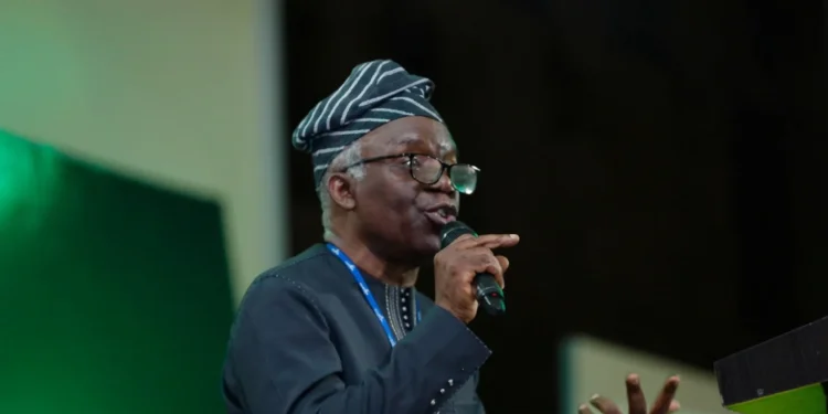 Falana Warns Governments Against Negotiating With Terrorists, Cites 20-Year Jail Penalty