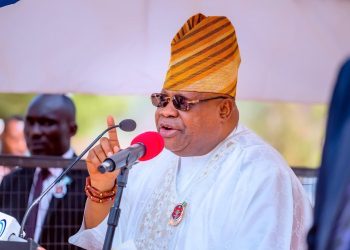 Adeleke Challenges Court Ruling Deregistering Accord Party