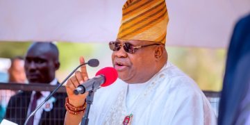 Adeleke Challenges Court Ruling Deregistering Accord Party