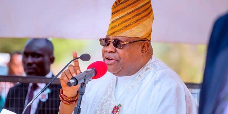 Adeleke Challenges Court Ruling Deregistering Accord Party