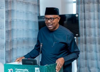 Peter Obi: Nigerians Must Defend Their Votes to End Election Rigging
