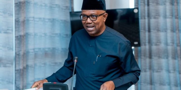 Peter Obi: Nigerians Must Defend Their Votes to End Election Rigging