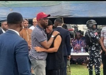Makinde Meets Families of Oriire Abduction Victims, Assures Them of Ongoing Rescue Efforts