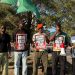 Canada Protesters Demand Release of Abducted Schoolchildren, Call for Tinubu’s Resignation