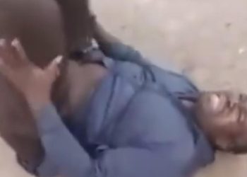 Kidnapped Kogi Resident Seen Pleading for Ransom in Disturbing Video Released by Bandits